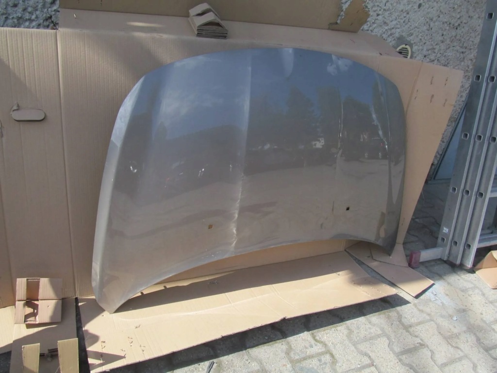 Fiat tipo 2 2 15-23 капот крышка двигателя перед передняя kol 722 c409 Киев