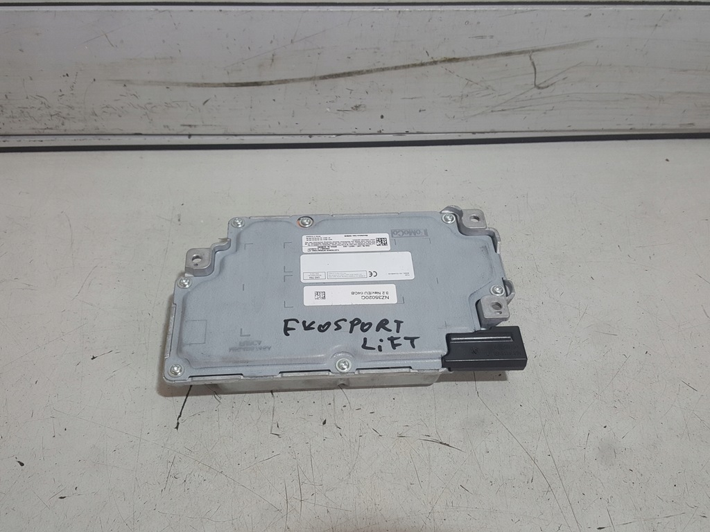 фото №8, Ford ecosport lift радіо навігація сенсорний