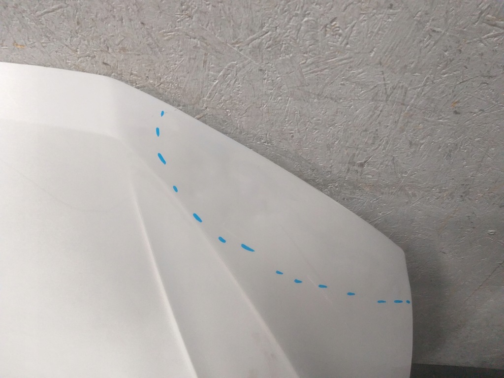 фото №2, Капот vw t-roc t roc