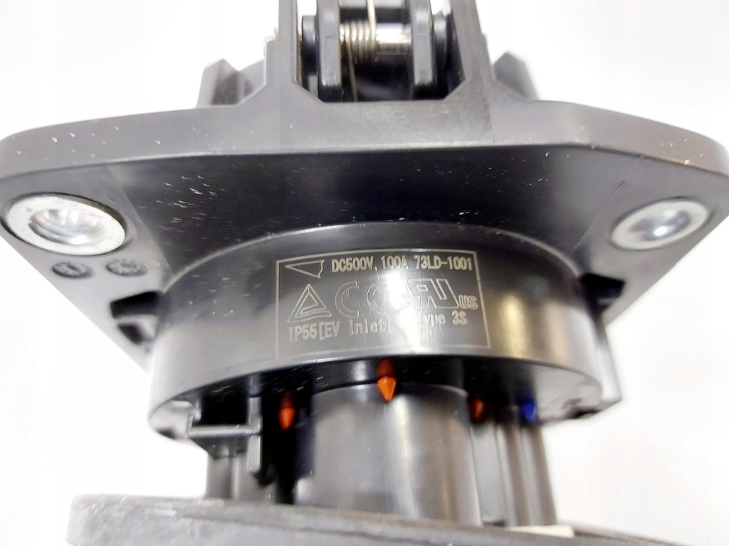 фото №10, Mitsubishi outlander iii lift 19r. шланг роз'єм зарядний пристрій 9482a308