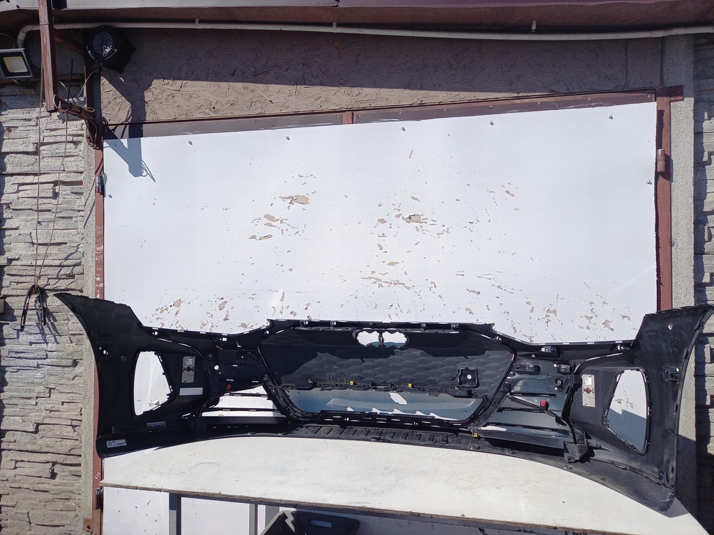 фото №8, Бампер перед audi e-tron gt 4j3807221 6xpdc