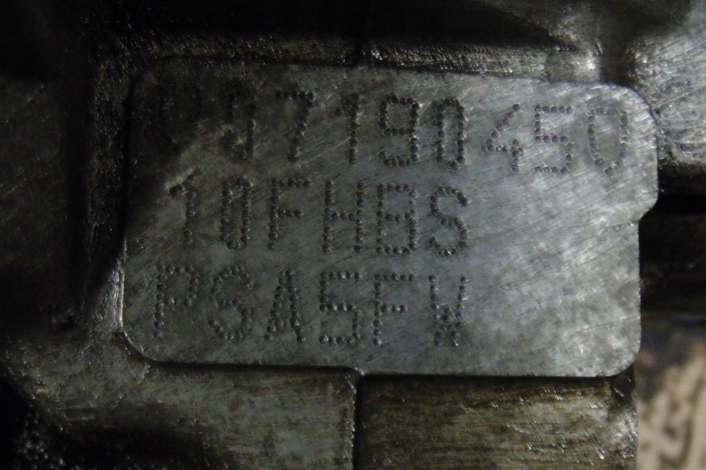 фото №16, Блок двигуна peugeot 308 sw i 1.6vvti бензин 5fw 10fhbs europa