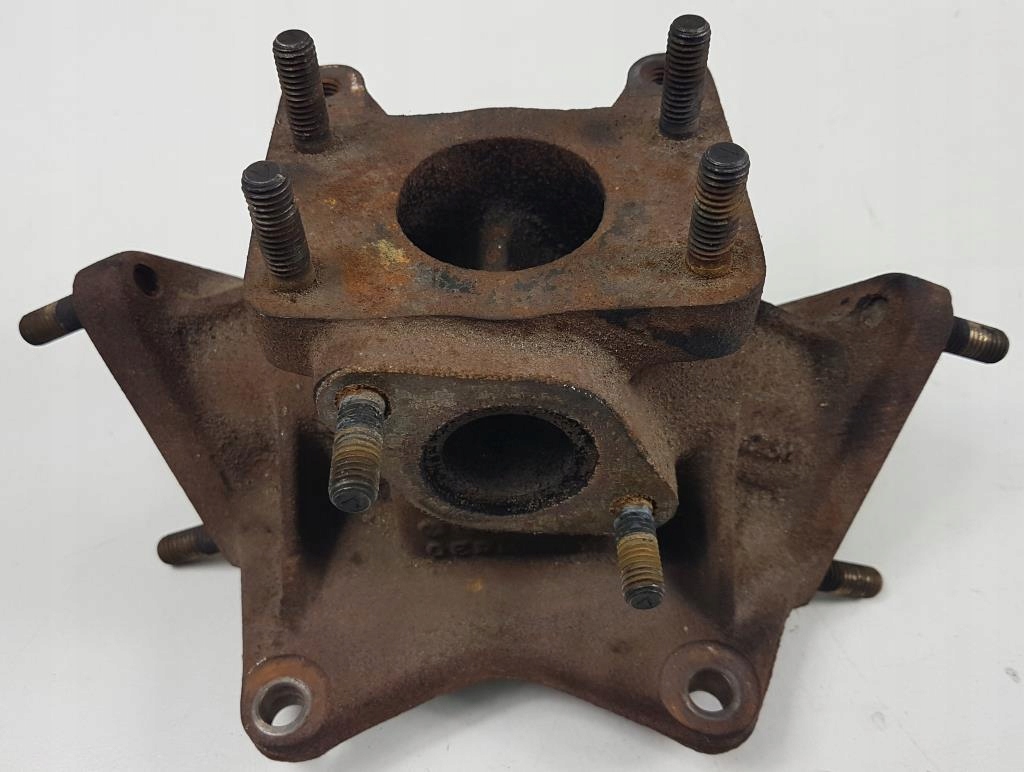 фото №1, Коллектор выпускной audi a8 tdi 059131789b