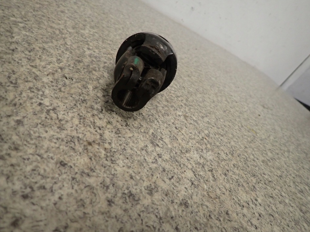 фото №5, Nissan almera n16 1.5 1.8 00- хрестовина кермовий