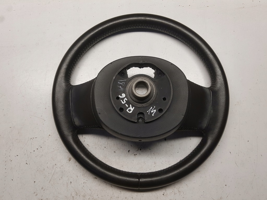 фото №8, Mini cooper r56 lift 10-13r повітропровід шкіряний