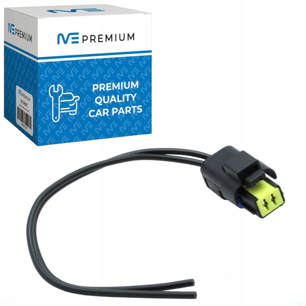 фото №1, Штекер фільтра пального датчика температури води швидкості abs mazda toyota