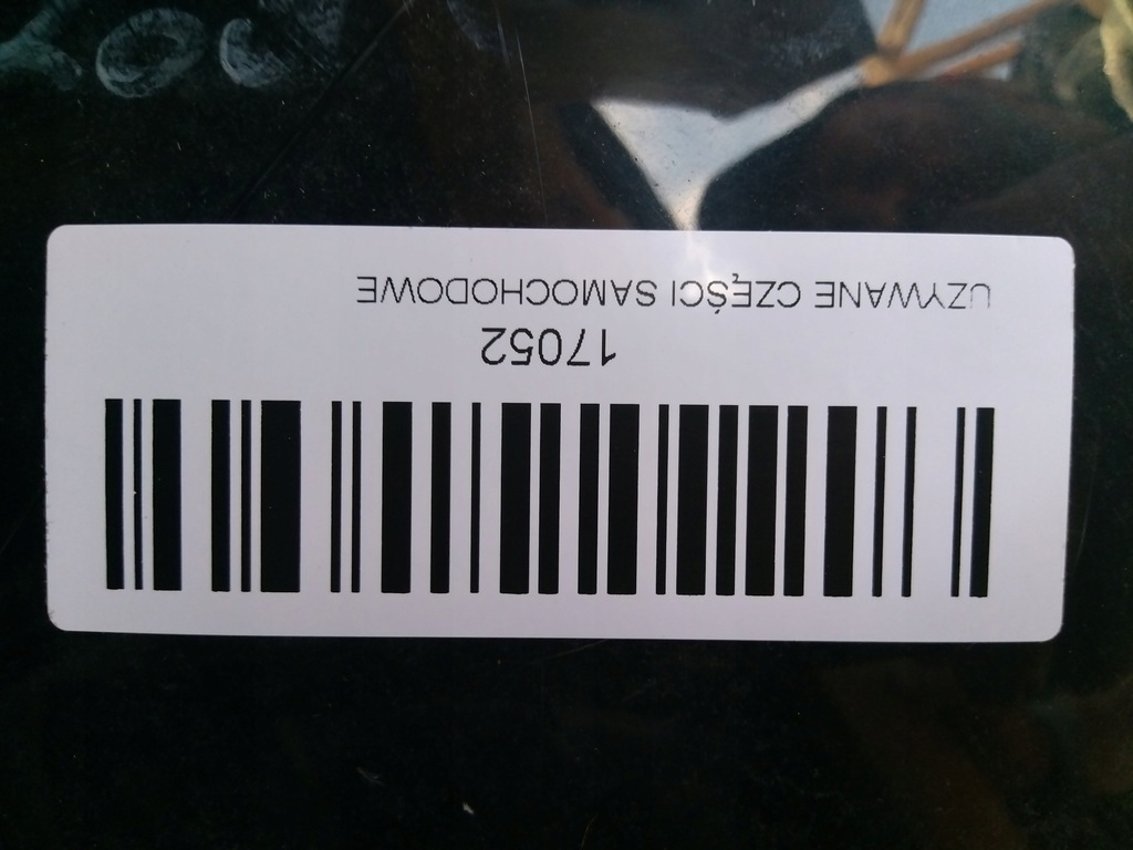 фото №10, Капот кришка двигуна bmw x3 e83 fl 06-10r 668