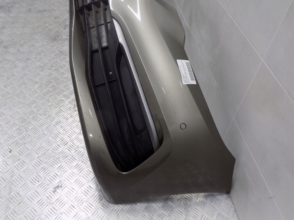 фото №6, Bmw g30 g31 бампер перед передний 4pdc c2p