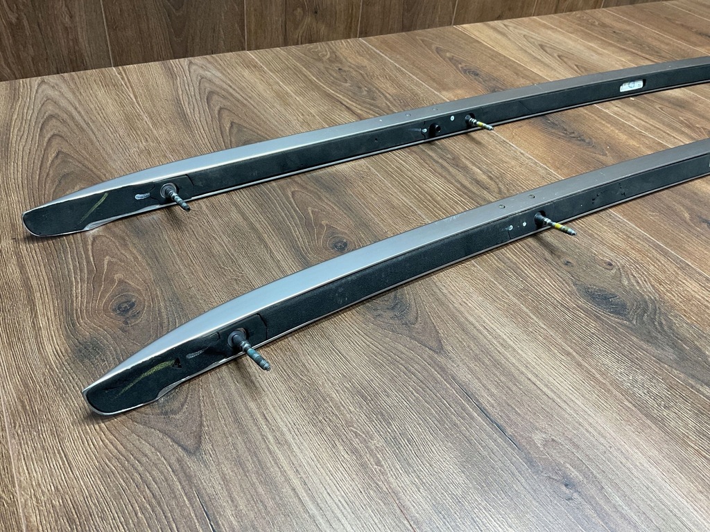 фото №10, Audi q5 sq5 2019 комплект рейлінги дахові