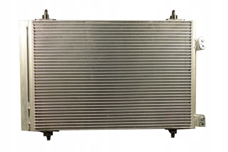 фото №1, Кондиционер citroen c4 coupe 2004-2011 nissens