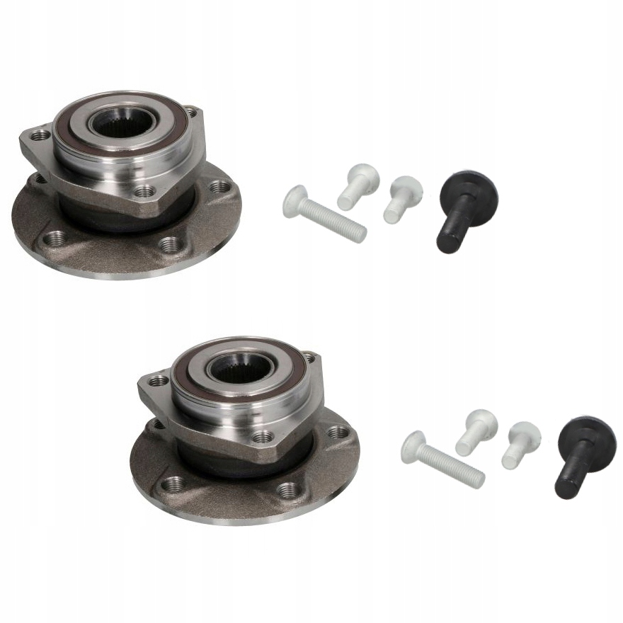 фото №1, Ступица подшипник колеса перед skoda karoq kodiaq yeti