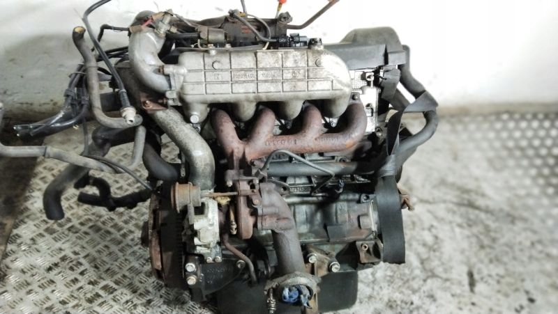 Двигун fiat ducato 2 boxer jumper 2.8 jtd 814043s Недорого