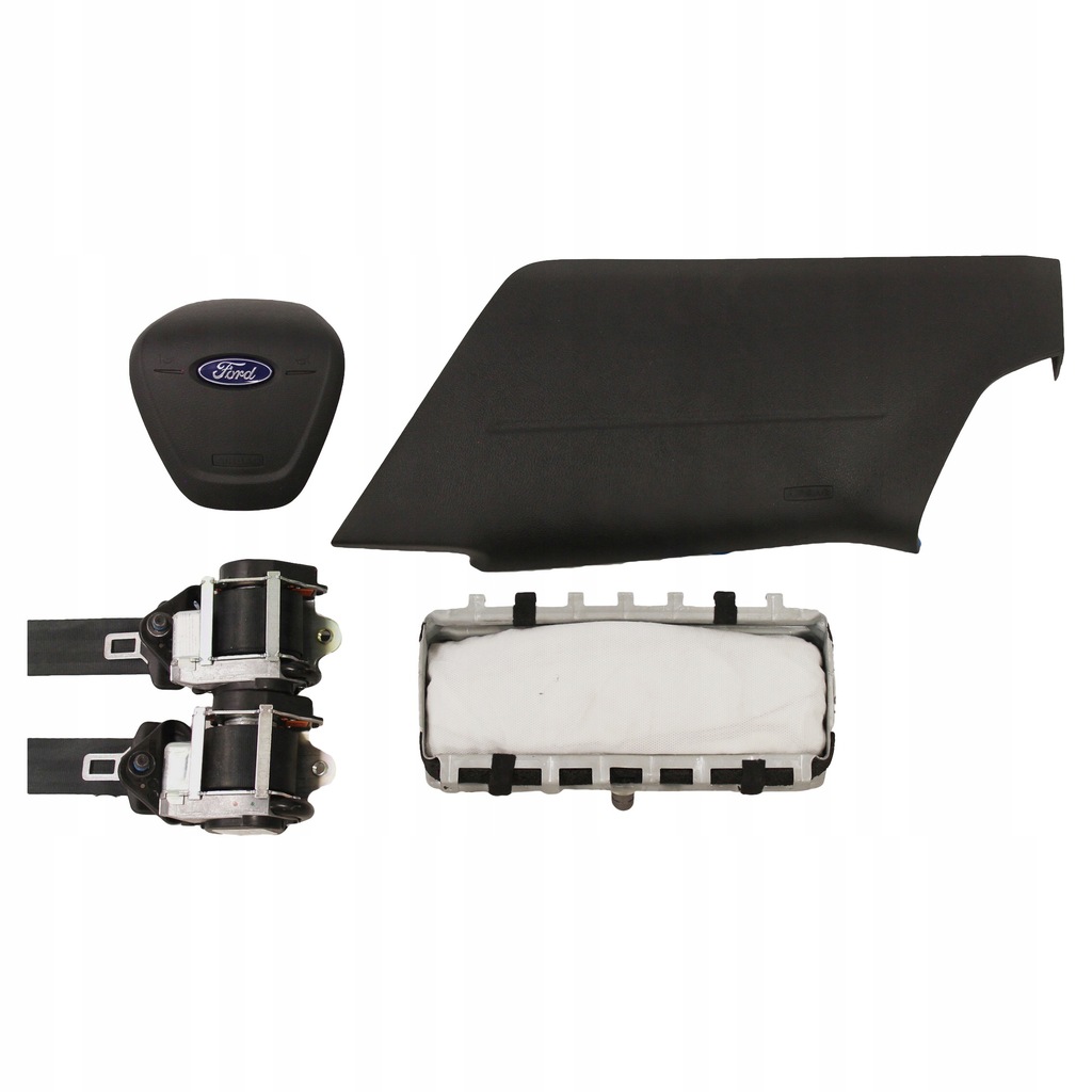 фото №1, Ford transit custom приборная панель приборная панель консоль подушки безопасности ремни