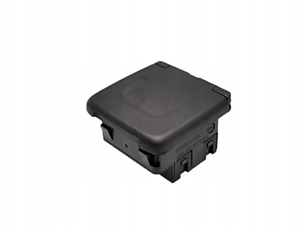 фото №1, Chevrolet bolt 2018 разъём 12v задние