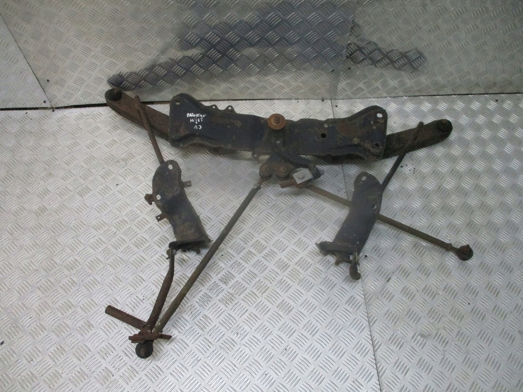 фото №1, Подрамник подвеска daihatsu hijet 1.3