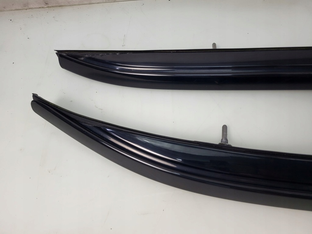 Bmw x3 f25 m-pakiet рейлінги дахові комплект чорний 8047359 8047360 Ціна