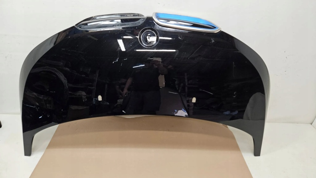 Bmw i3 2013 з передній капот Зі Шроту