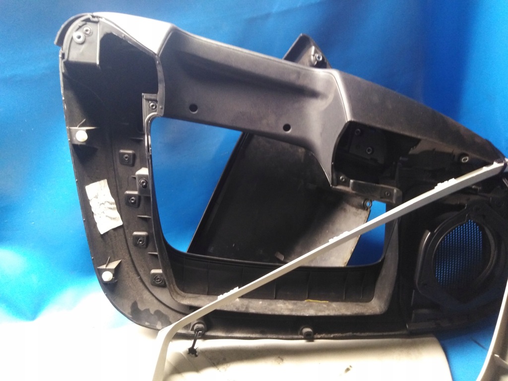 фото №5, Оббивка обшивка бардачок двері правий перед jumper ii ducato iii boxer