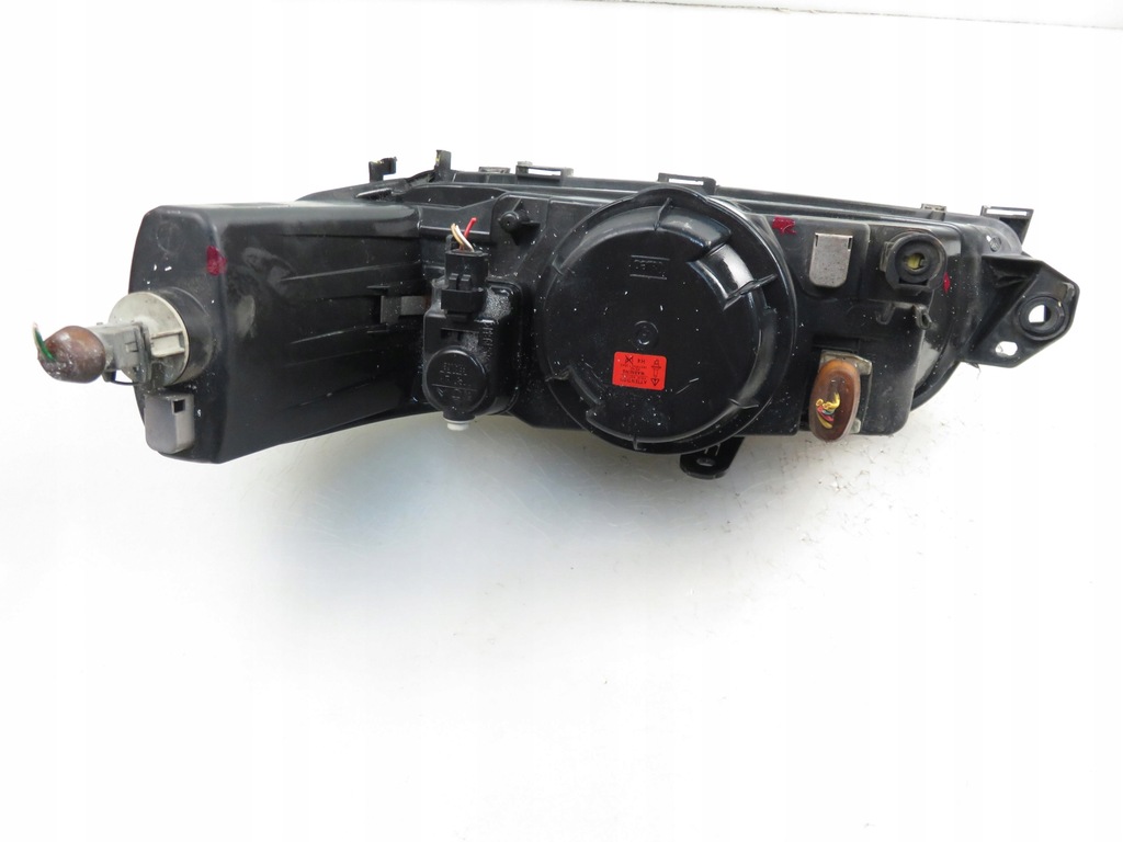 фото №12, Лампа правая передняя peugeot 306