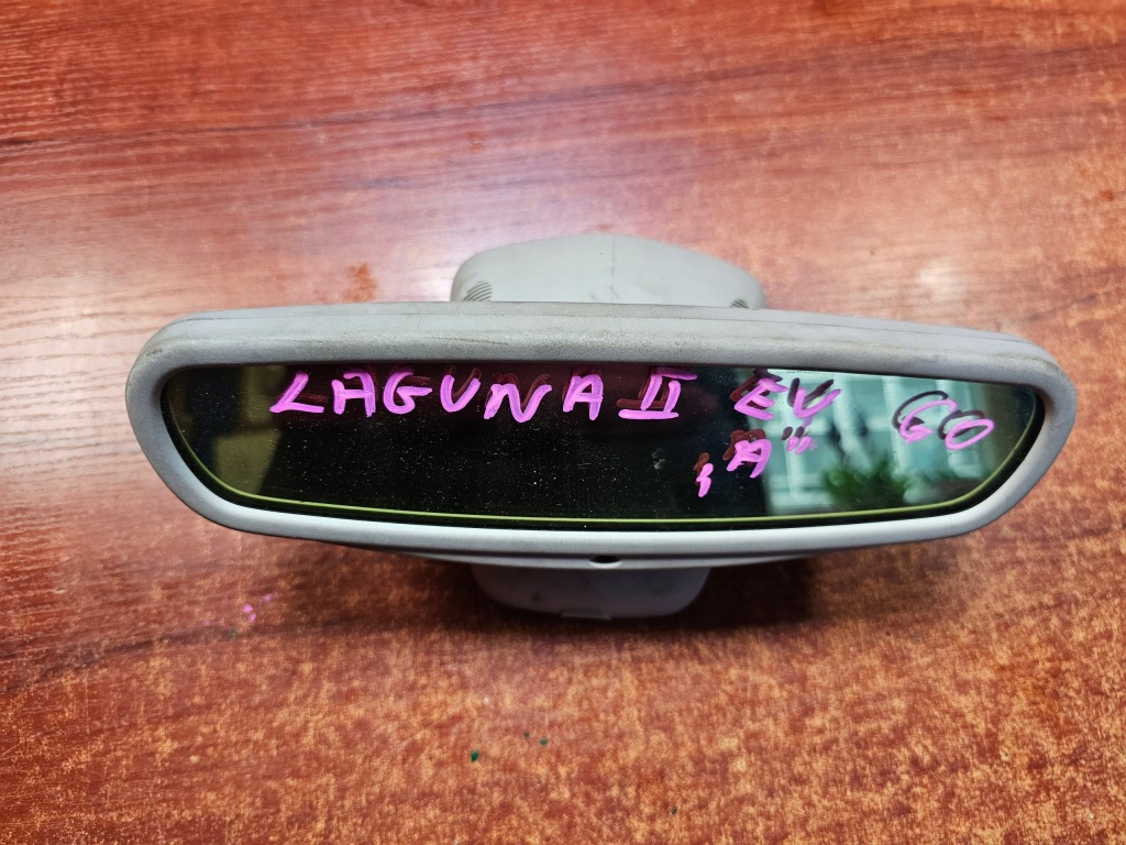 фото №1, Зеркало заднего вида заднего вида renault laguna ii 06'