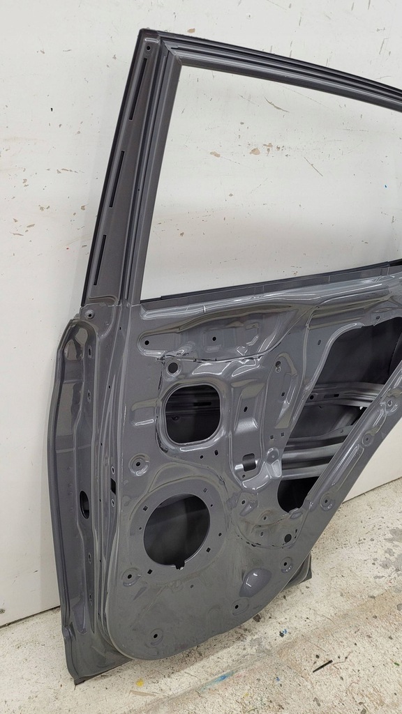 фото №11, Hyundai kona i 17- дверь задняя задние правое fv