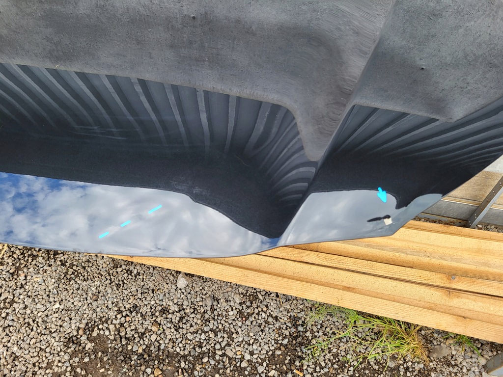 фото №9, Toyota yaris cross капот крышка двигателя