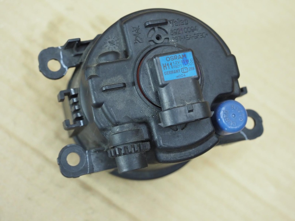 фото №13, Cayenne touareg 7l5 противотуманная фара левый 7l5941699b