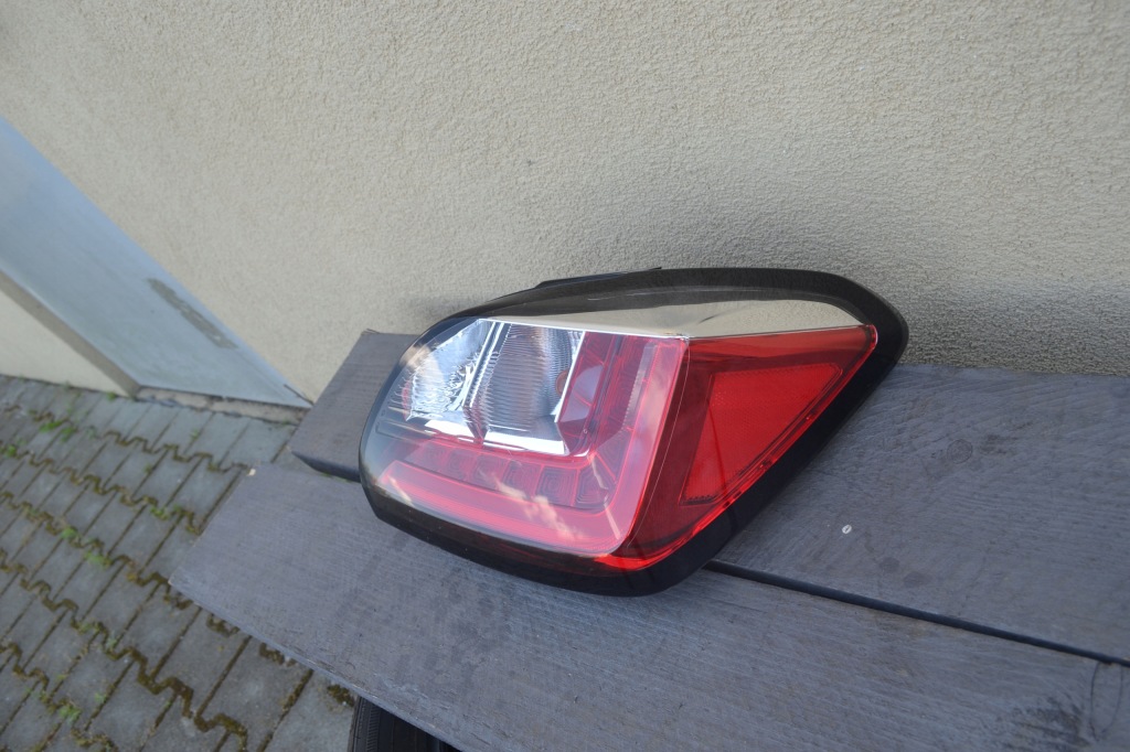 фото №3, Лампа правий задня права задня led space star ii lift