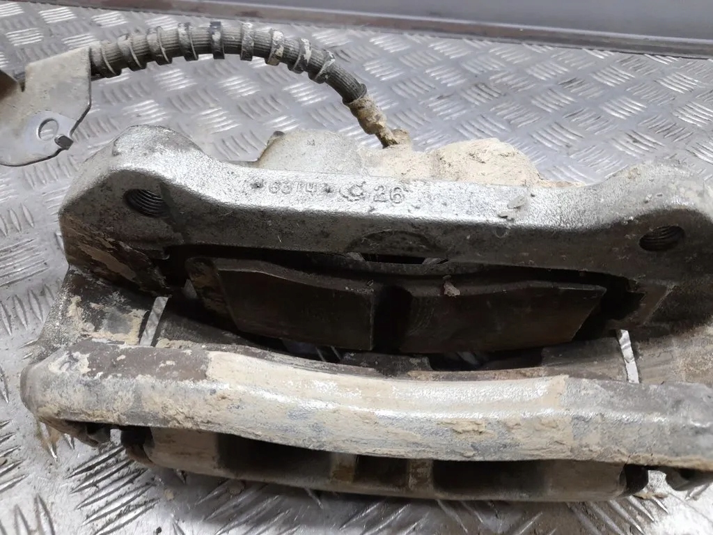 фото №9, Ford f150 fl3z2b120 перед сторона правая суппорты