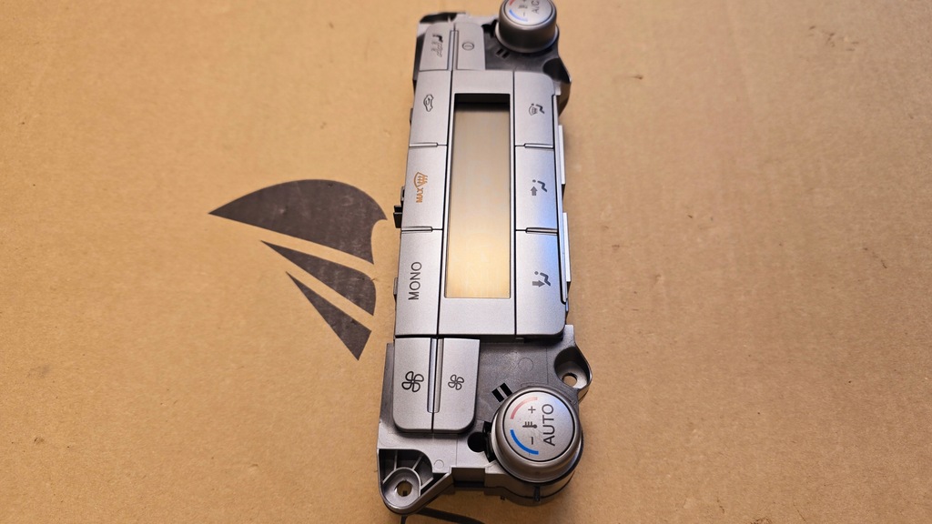 фото №9, Galaxy mk3 06-10 панель обдув кондиционера задняя 3 ряд 2009 r. europa хороший