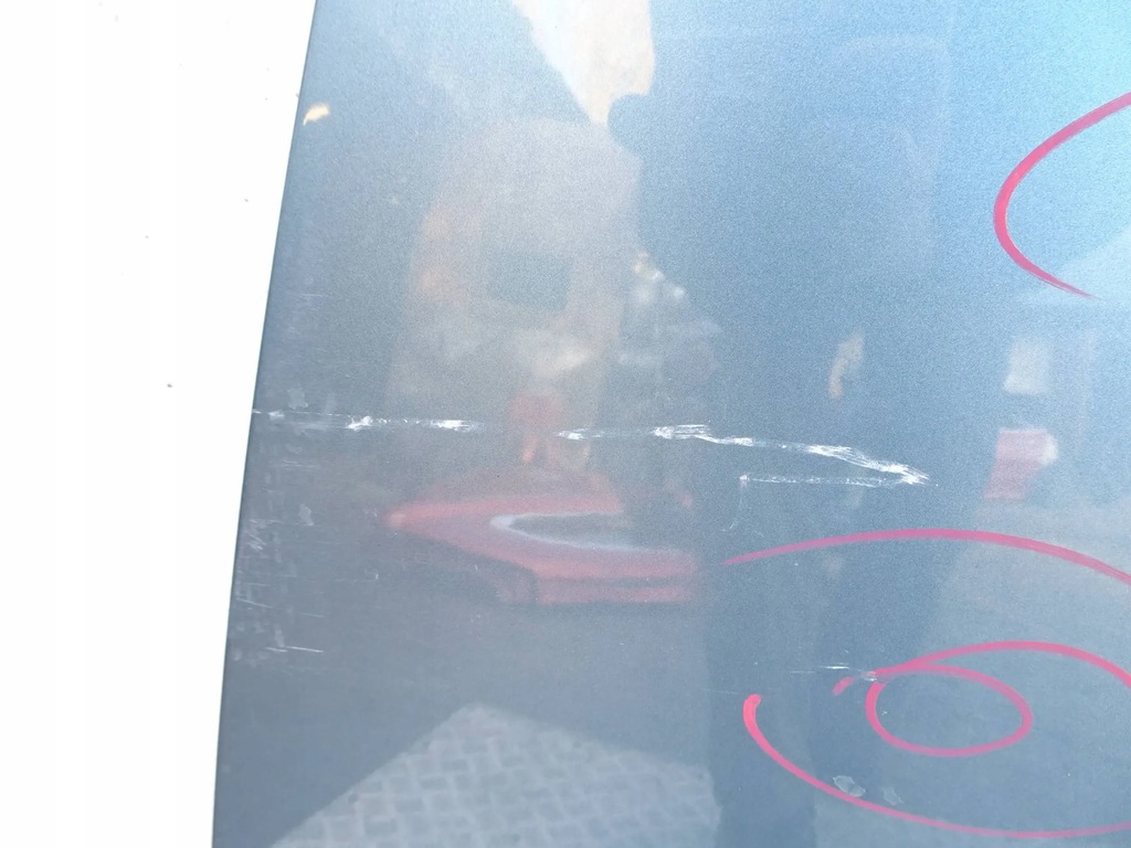 фото №5, Капот перед volvo s40 v50 c30 c70 479-16