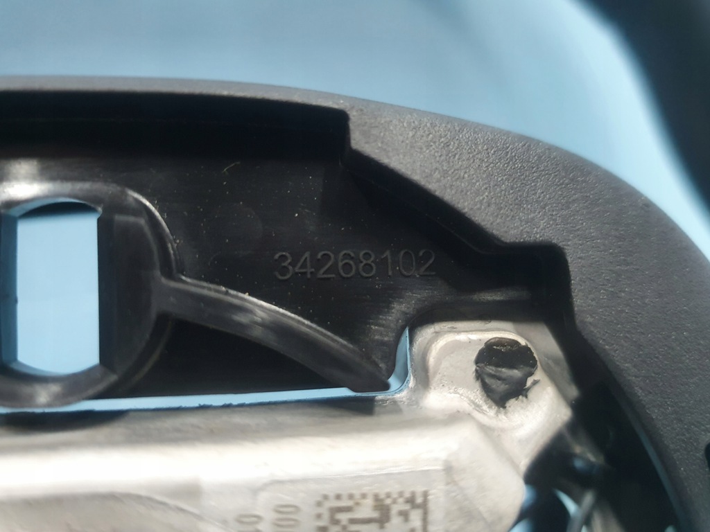 фото №8, Воздуховод renault clio 5 v captur ii мультифункция