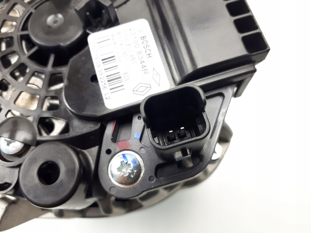 фото №8, Генератор dacia logan 2 231008344r новий оригінал