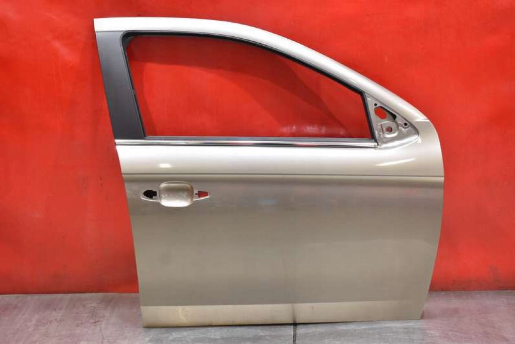фото №1, Двері праве перед передні kebc citroen c-elysee 2 ii 12-17