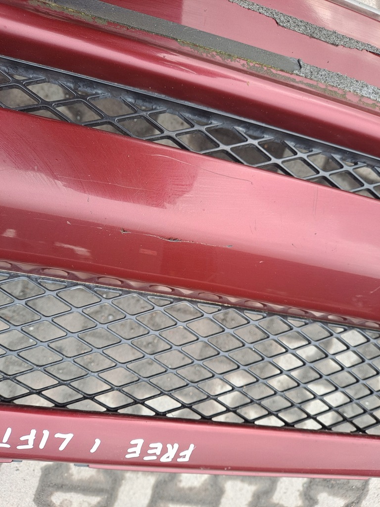 фото №9, Бампер перед передний land rover freelander i lift