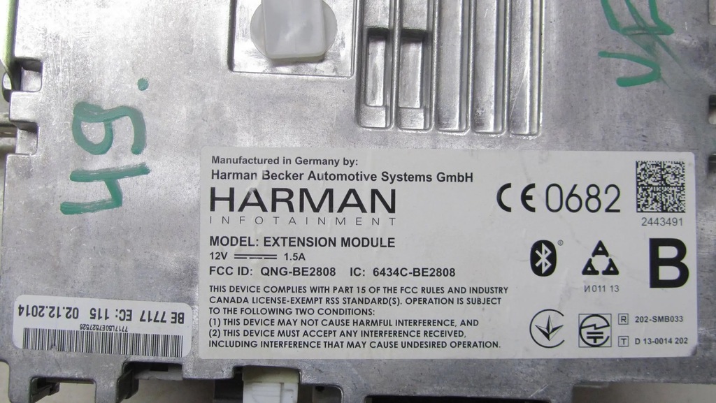 фото №10, Toyota verso lift радио навигация 86140-0f080