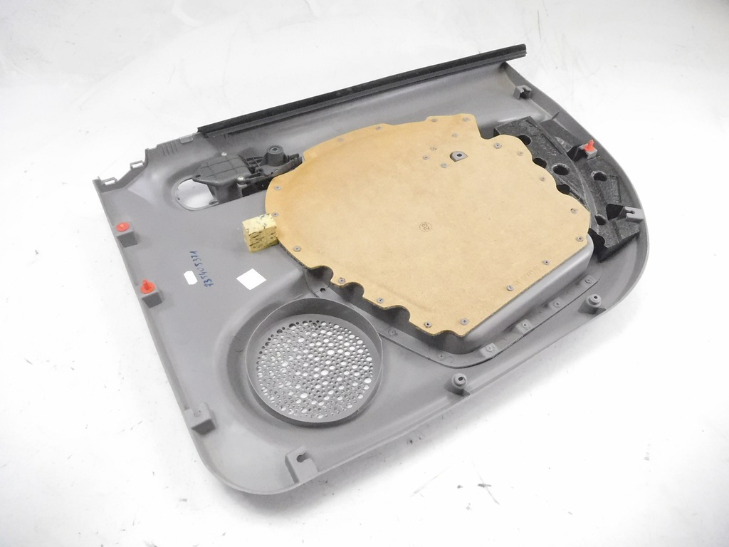 фото №12, Обшивка двері лівих передніх panda 735405371