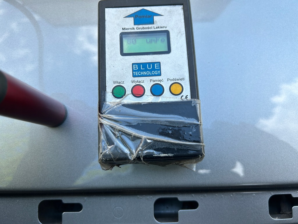 фото №11, Двері правий задня audi a6 c5 allroad ly7q оригінал