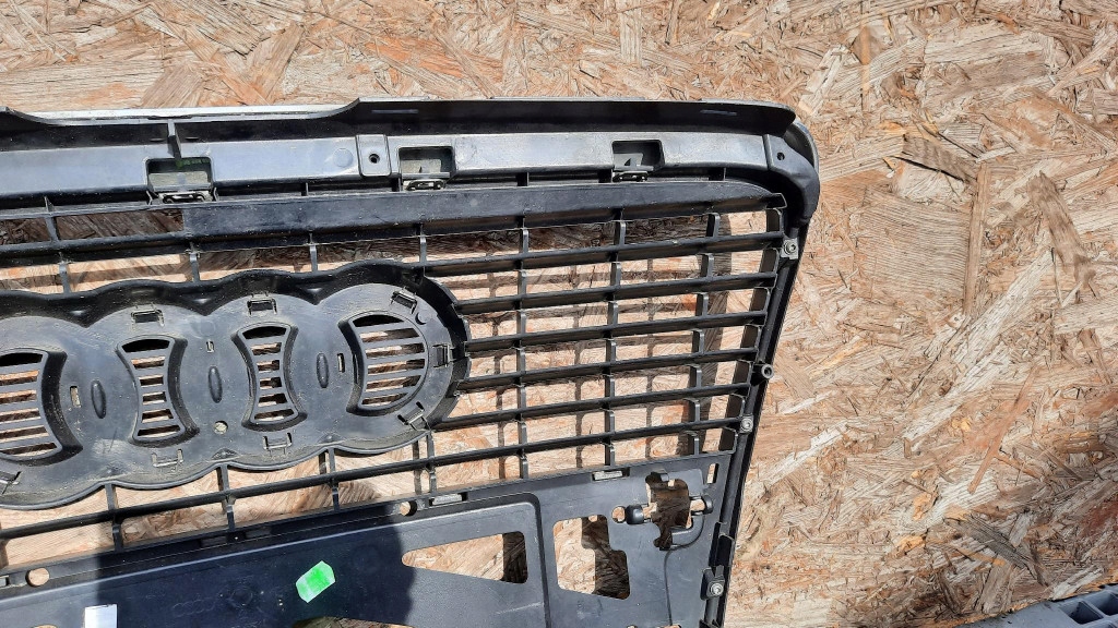 фото №9, Решітка радіатора audi a6 c6 4f0853651