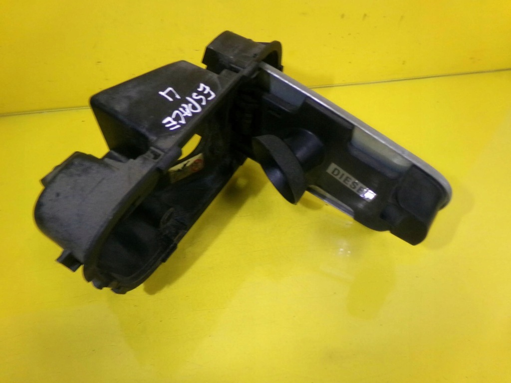 фото №8, Крышка заливной топлива renault espace iv 8200100985 kod lak: teb64 nr285