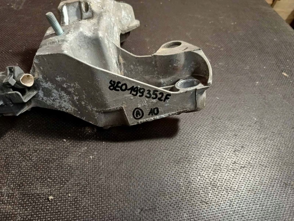 фото №5, Кронштейн подушки безопасности двигателя левая audi a4b6/b7 8e0199351