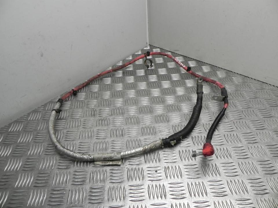 фото №1, Кабели аккумулятор jaguar xf sportbrake 2014 dx2314305ba