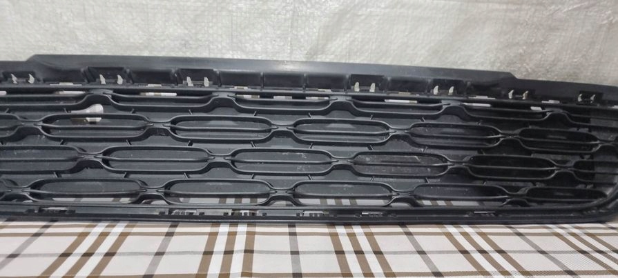 фото №6, Citroen c3 iii 2016- решётка бампера передняя