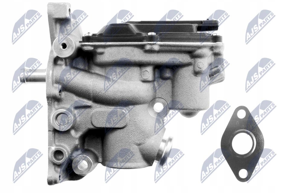 фото №14, Клапан egr do renault grand scenic ii 1.9 dci