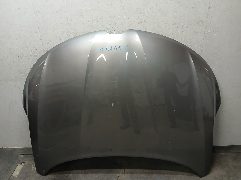 фото №1, Капот renault talisman