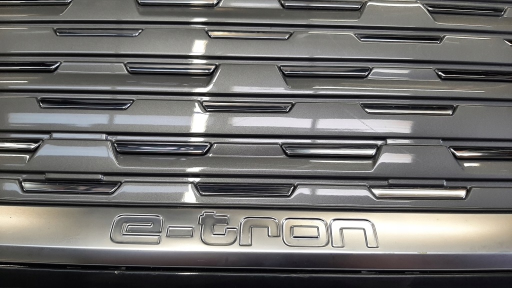 фото №5, Audi q4 e-tron решітка радіатора решітка радіатора 89a807725a