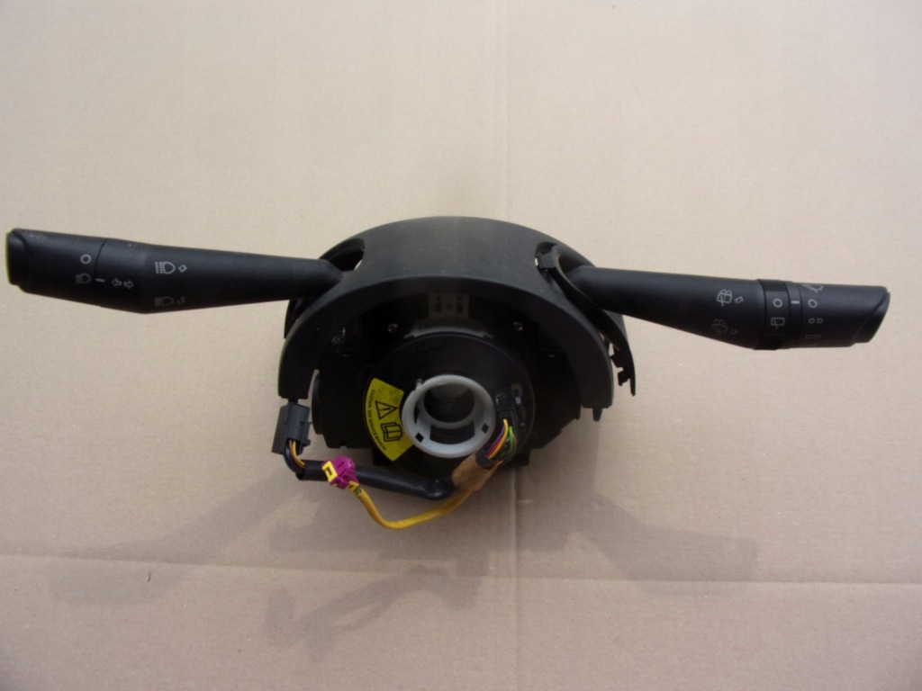 фото №1, Fiat panda iii ypsilon переключатель 735558307