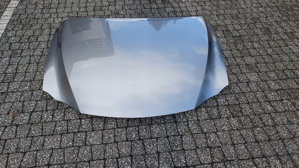 фото №1, Lexus is iii 2013- капот крышка двигателя