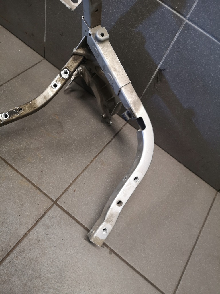 фото №8, Перемикач підрульовий панель фари кронштейн лівий audi a8 d3 4e0821137e