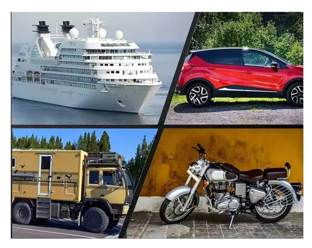 фото №12, 12 sztuk предохранителей электрических do автомобиля, 4 типы ato/atc/atm/apm